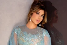 شام الذهبي تشارك صورة عائلية مؤثرة تكشف عن جمال حفيدة أصالة