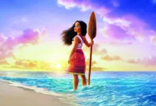 موانا تعود في مغامرة جديدة: عرض أول ساحر في هاواي